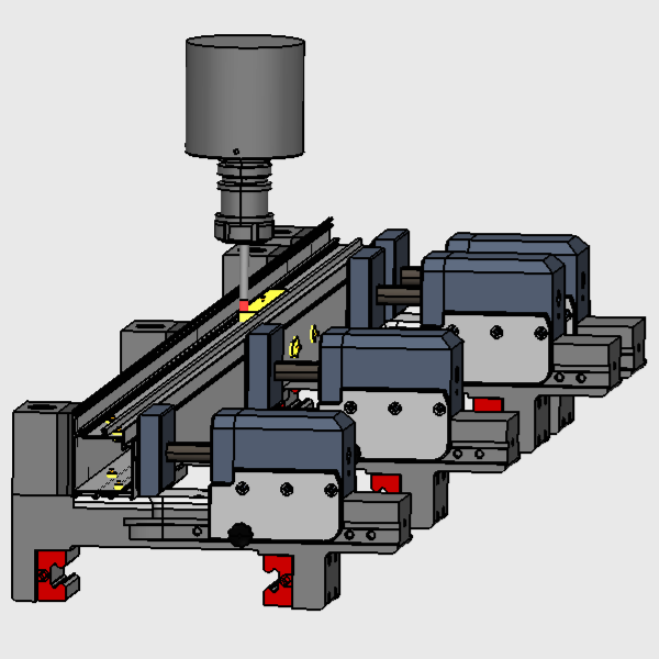 Simulation and collision checking