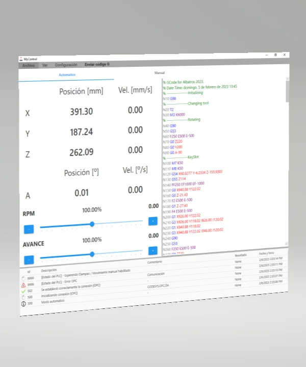 MyControl